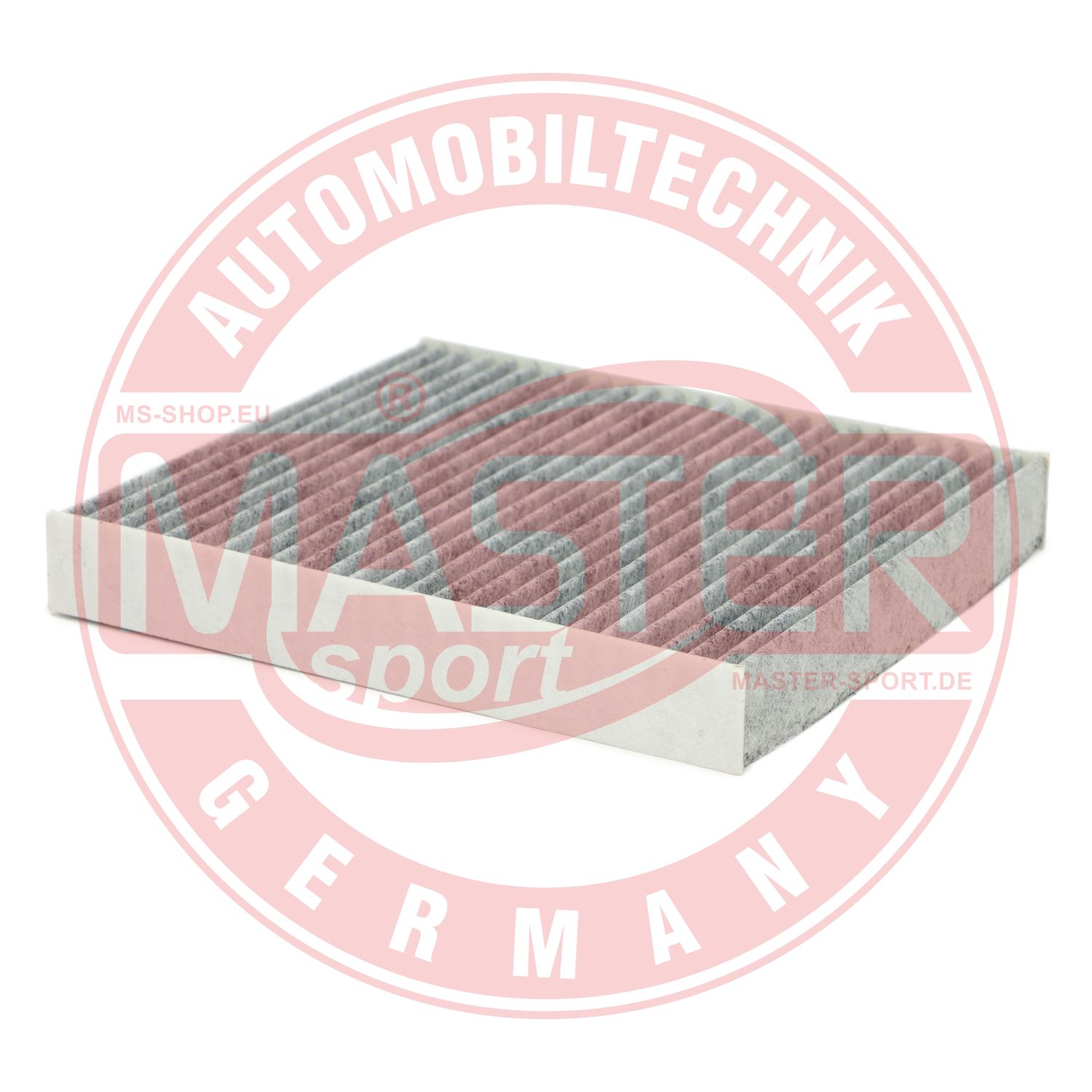 Filtru polen MASTERSPORT GERMANY 26010-IF-PCS-MS